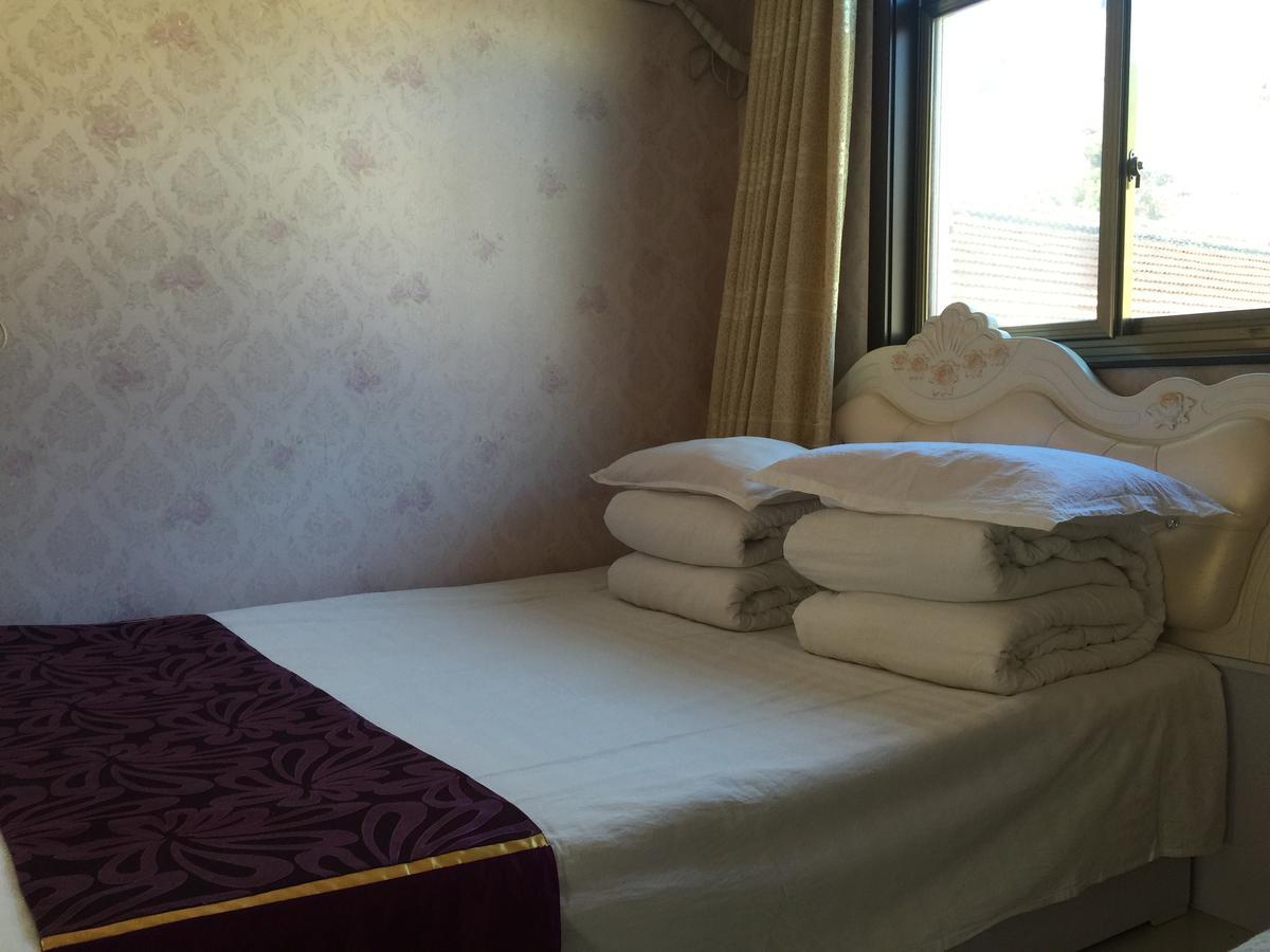 Huangyaguan Great Wall Li Bo Home Hotel Jizhou  Exterior photo