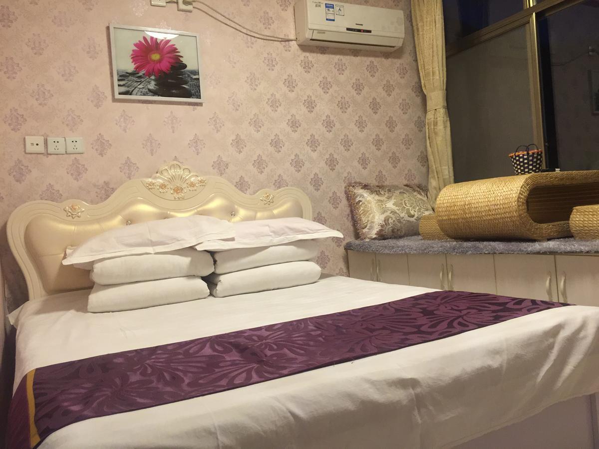 Huangyaguan Great Wall Li Bo Home Hotel Jizhou  Exterior photo